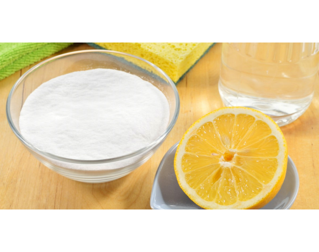 40 SPÔSOBOV AKO VYUŽIŤ SÓDU BIKARBÓNU